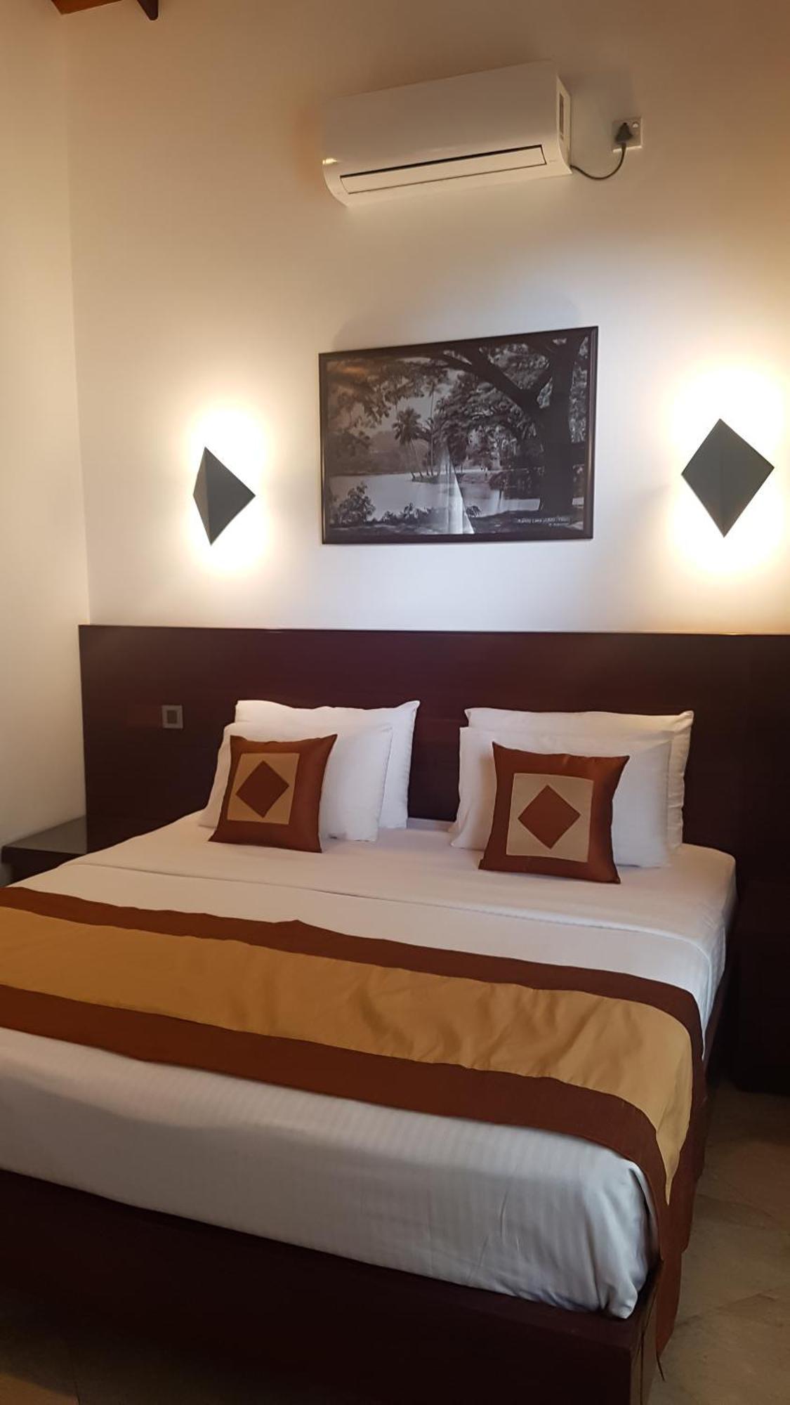 Samindra Villa Kandy Exterior photo