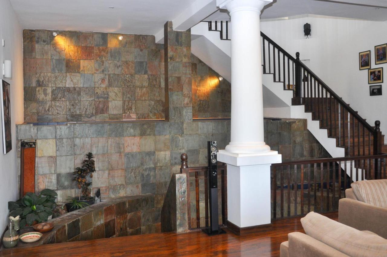Samindra Villa Kandy Exterior photo