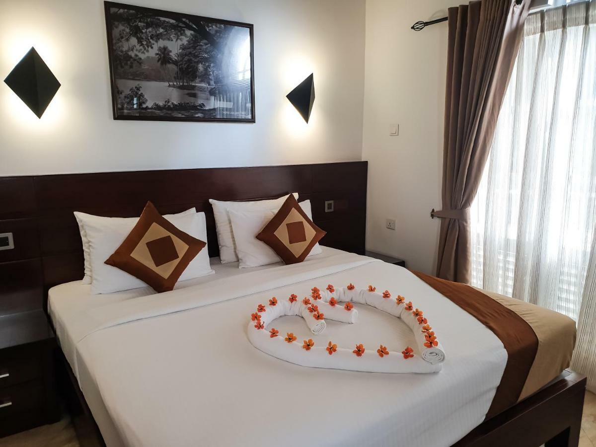 Samindra Villa Kandy Exterior photo